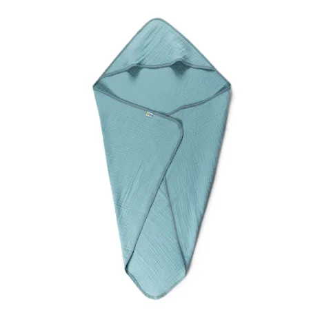 Prosop de baie PernaMea Turquoise, 90x90 cm