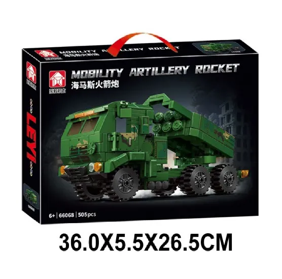 Constructor 505 elemenete