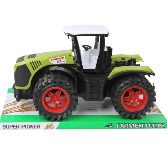 Tractor cu inertie 