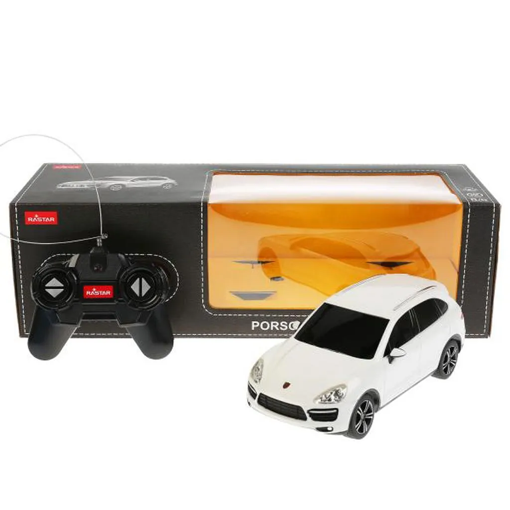 1:24 Porsche Cayenne Turbo арт.46100