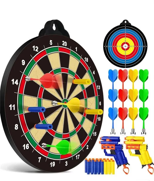 Darts magnetice 2 în 1 CMQ-144