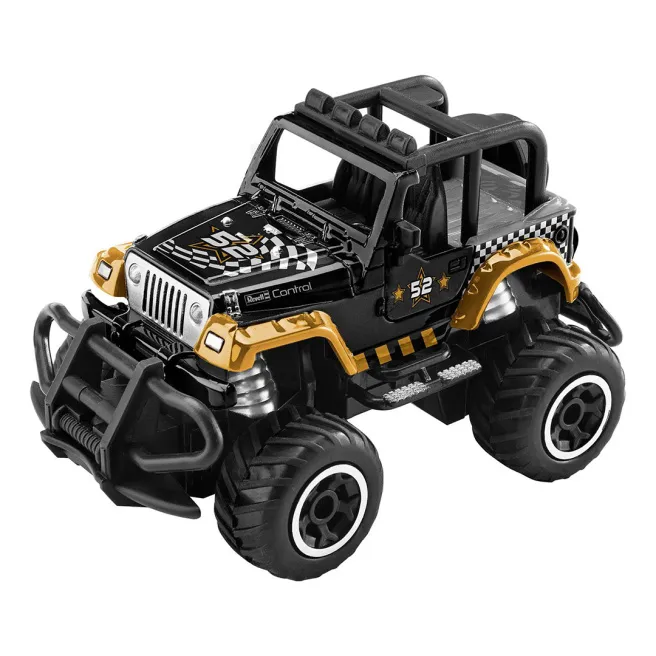 Mașină Revell cu telecomandă Jeep Wrangler Mașină Revell cu telecomandă Jeep Wrangler