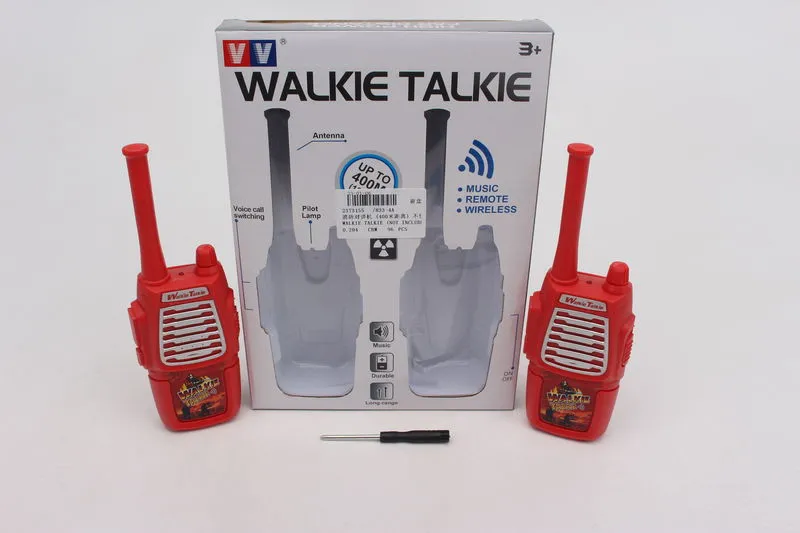 Walkie-talkie art. 31558