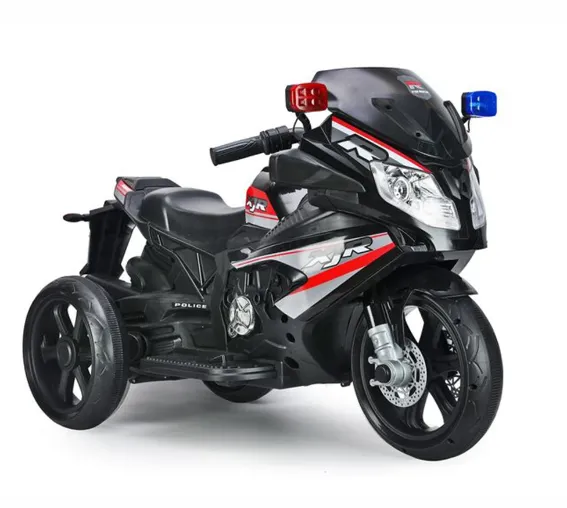 Motocicleta pe acumulator