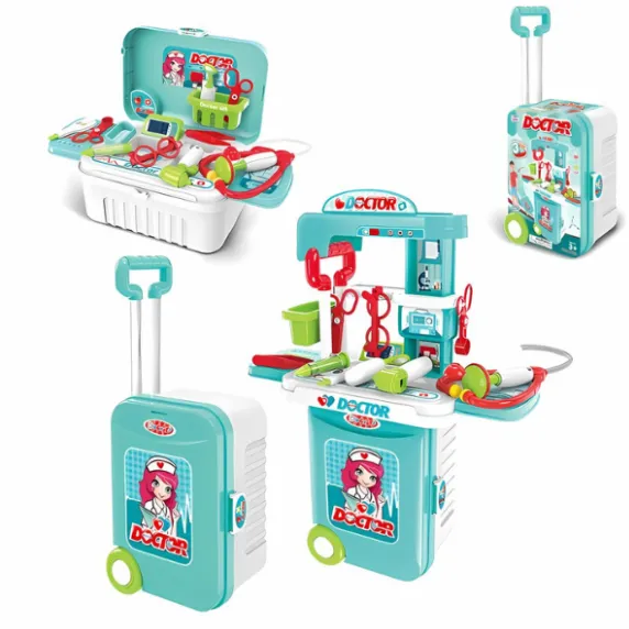 Setul de joc „Doctorul în valiză”