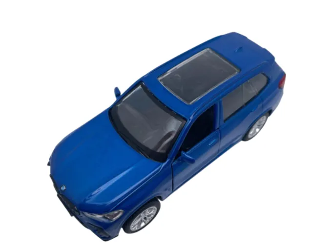 BMW X5M (se deschid usile)