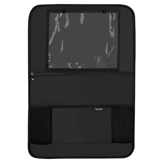 Organizator auto Lionelo SeatOrganizer Black