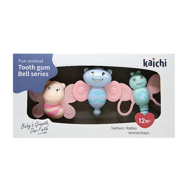 Set zornăitoare Kaichi 3 bucăți, cod 732018
