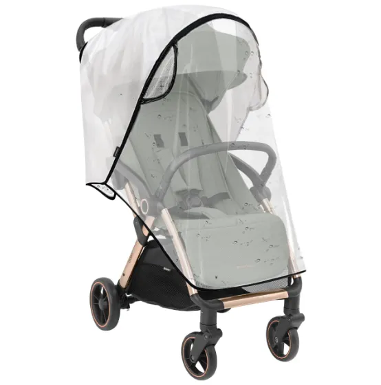 Husa de ploaie pentru carucior Kikkaboo