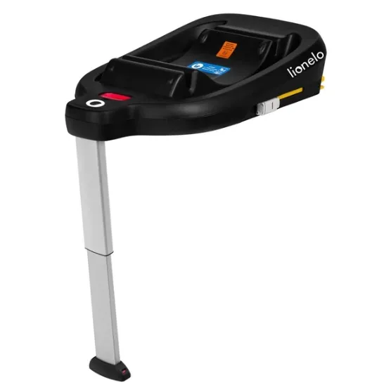 Baza Isofix I-Size Lionelo Astrid Black