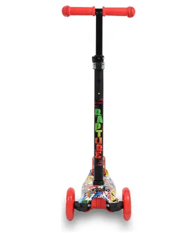 Trotineta Moni Rapture Red