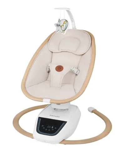 Balansoar Lionelo Olivia Beige Natural