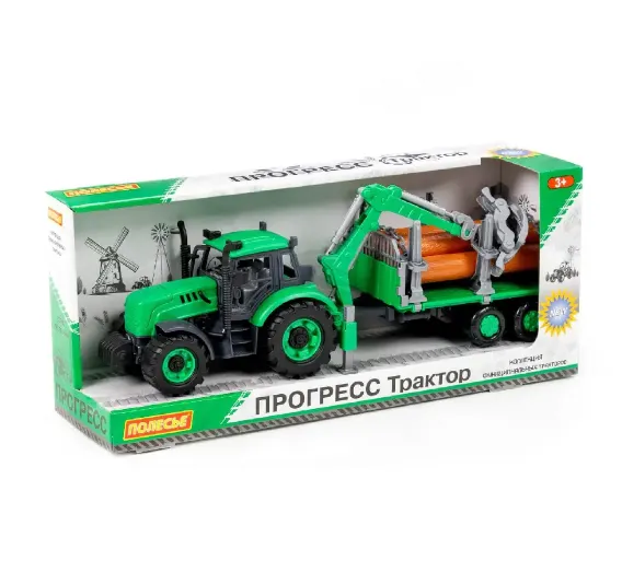 Tractor cu inertie”Progress” 96487