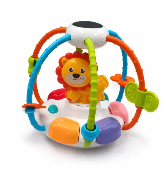 Jucărie educativă multifuncțională Leuț, cod 962198