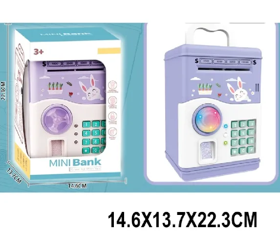 Pusculita pe baterii