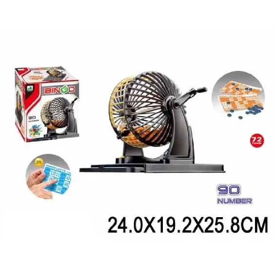 Joc de masa „Bingo”