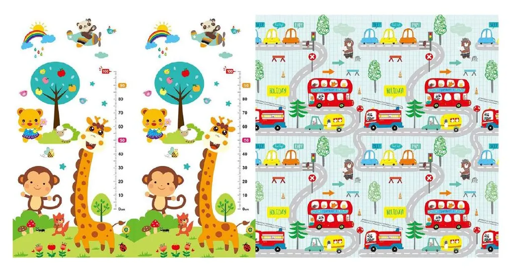 Covoraș termoizolant (200x180x10mm) 35730