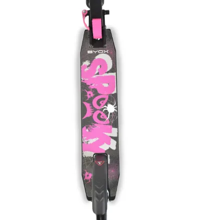 Trotineta Moni Spooky Pink Trotineta Moni Spooky Pink