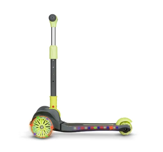 Trotinetă Lionelo Timmy Green Lime Trotinetă Lionelo Timmy Green Lime