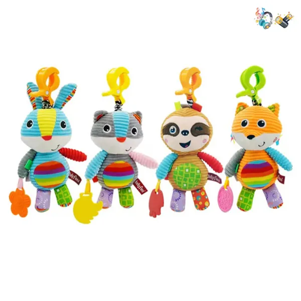 Jucarie muzicala pentru patuc 006611 