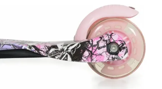 Trotineta Moni Fidget Pink Trotineta Moni Fidget Pink
