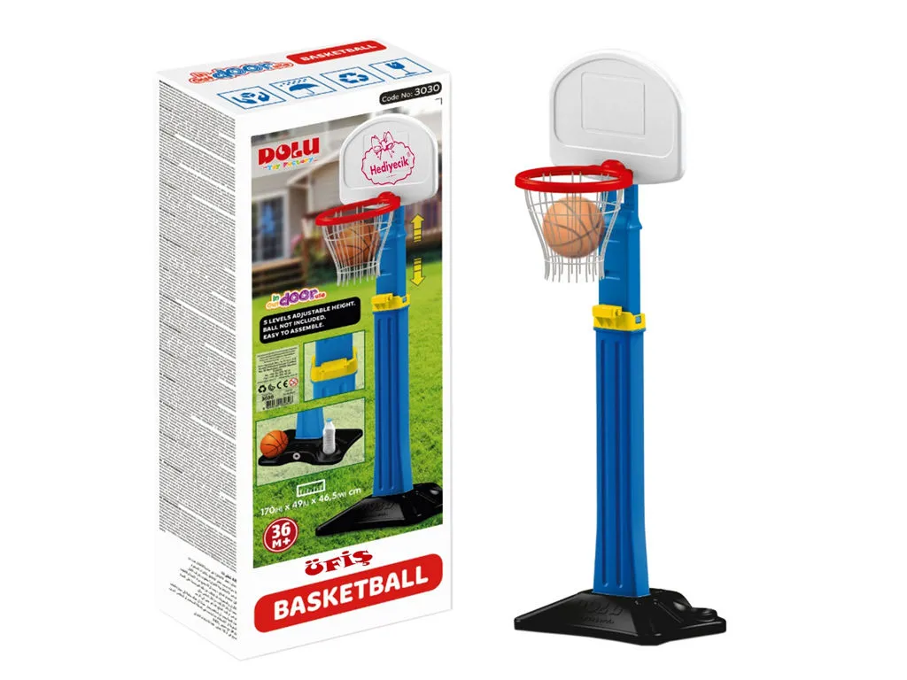 Suport de baschet Dolu (170cm) art. 3030
