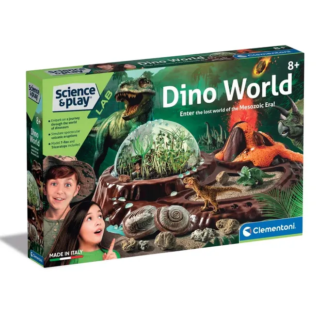 Setul creativ Dino World , (61392)