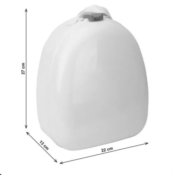 Set jucării pentru nisip în rucsac, Technok (8881) Set jucării pentru nisip în rucsac, Technok (8881)