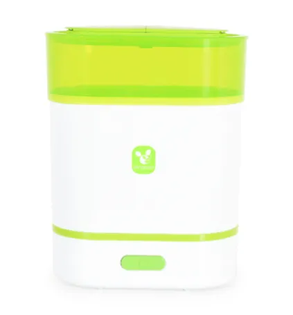 Sterilizator electric Moni 3 în 1 Green