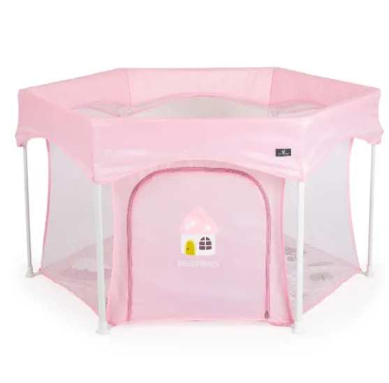 Manej Moni Playbox Pink