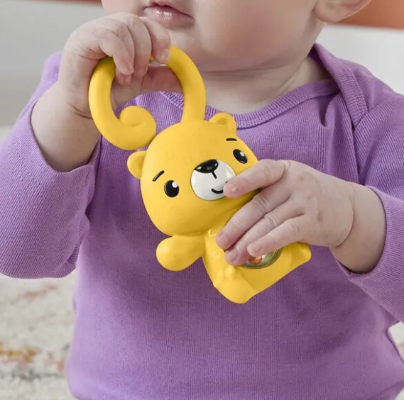 Fisher Price Zornăitoare cu dentier și ajutor în dezvoltarea motorică (as.) Fisher Price Zornăitoare cu dentier și ajutor în dezvoltarea motorică (as.)