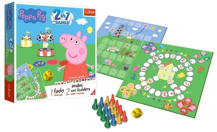 Joc de masă „Ludo” (ro) art. 02067