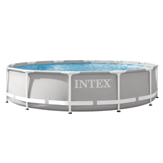 INTEX Piscină PRISM FRAME PREMIUM 366х76сm, 6503L, cadru metalic