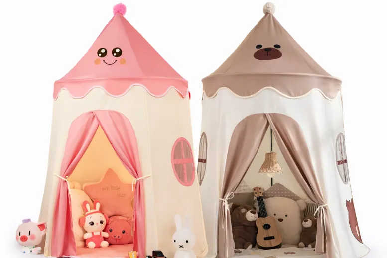 Cort pentru copii „Casă”, TL006