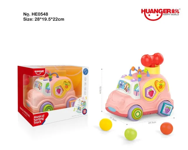 Jucarie educativa арт. 18127