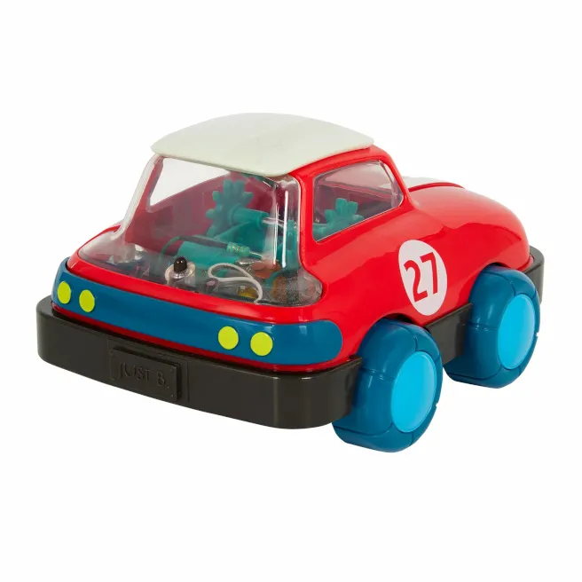Mașină Battat Rally Ripster cu telecomandă, cod 1982D Mașină Battat Rally Ripster cu telecomandă, cod 1982D