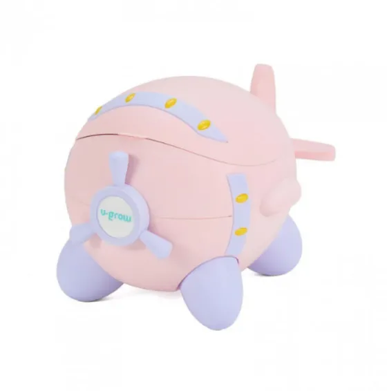 Olița „Avion” roz, U-Grow