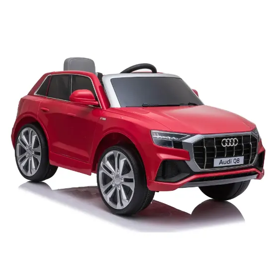 Masina pe acumulator Audi Q8