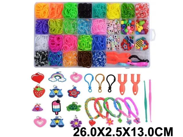 Benzi elastice pentru țesut art. 86771