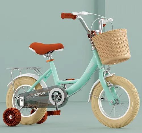 Bicicleta Epid Lyra Green, roți 18