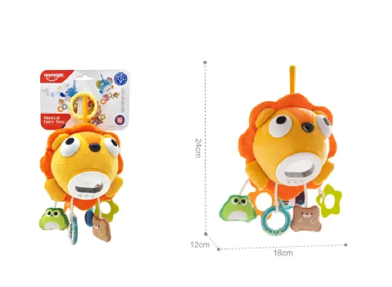 Zornaitoare Leul de pluș