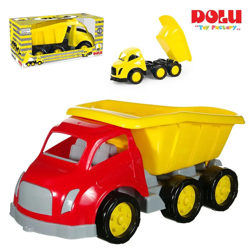 Dolu Maxi camion auto art. 7102