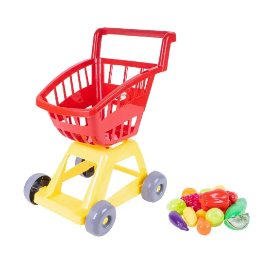 Jucarie cos pentru supermarket