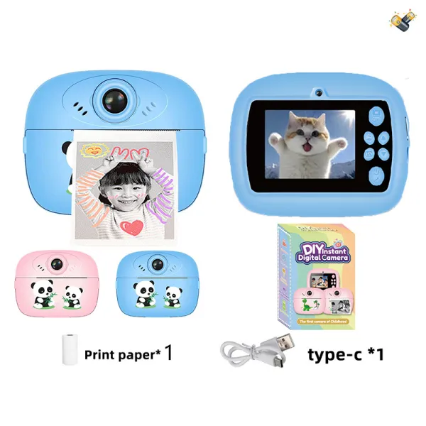 Aparat de foto cu printer 006857