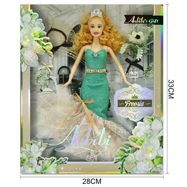 Papusa cu accesorii 001196 