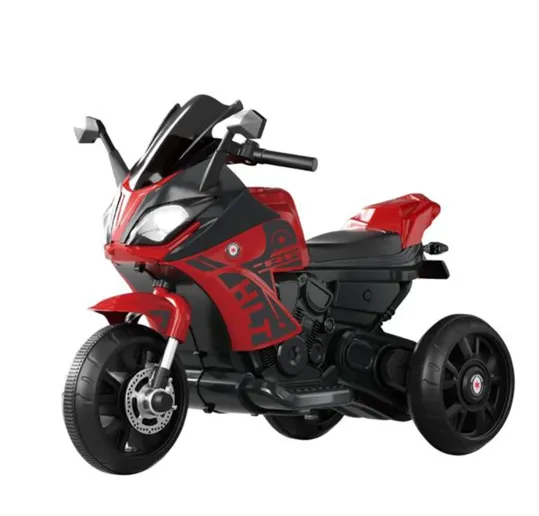 Motocicleta pe acumulator