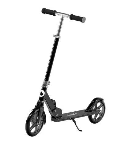 Trotinetă Lionelo Luca Black Graphite