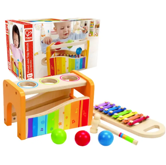 Jucarie Xilofon cu ciocan