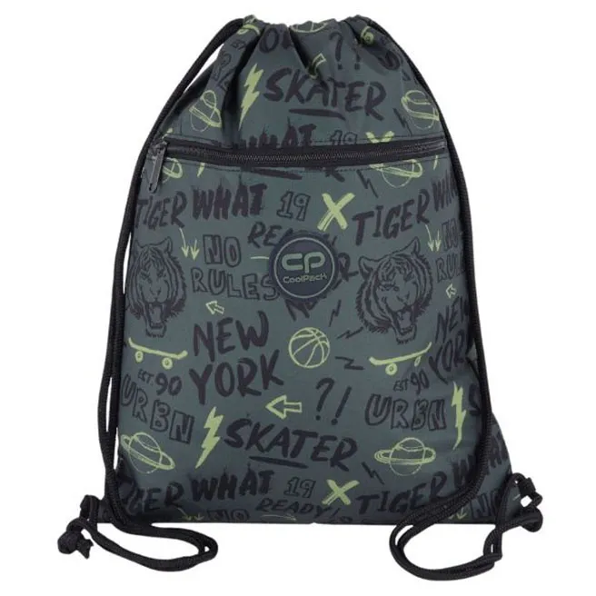 Geantă de pantofi Colorino TIGER