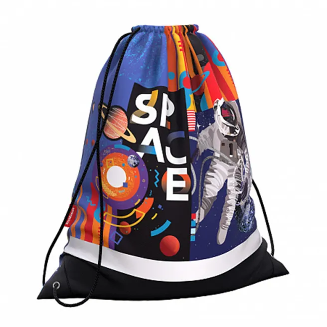 Sac pentru încălțăminte ErichKrause Cosmonaut